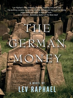 cover image of The German Money